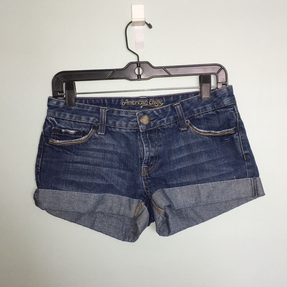 American Eagle Denim Shorts